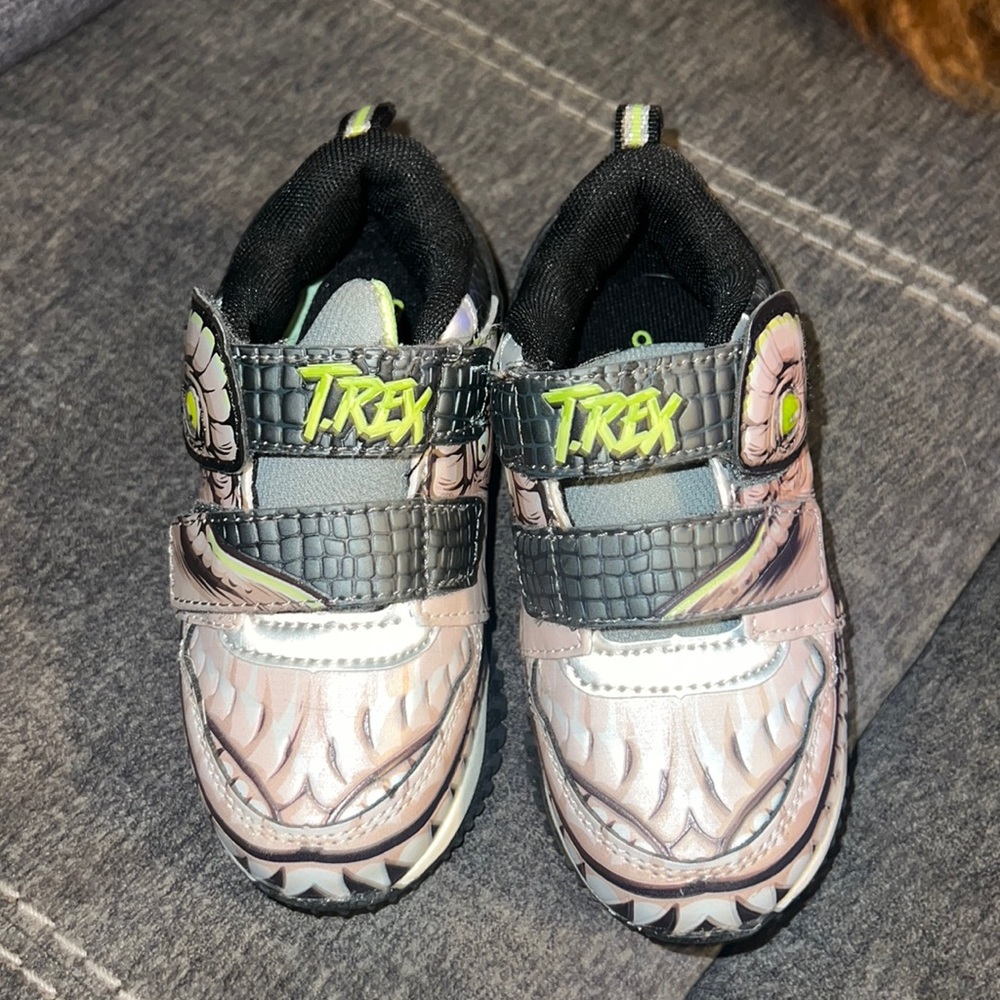 Trex light up shoes